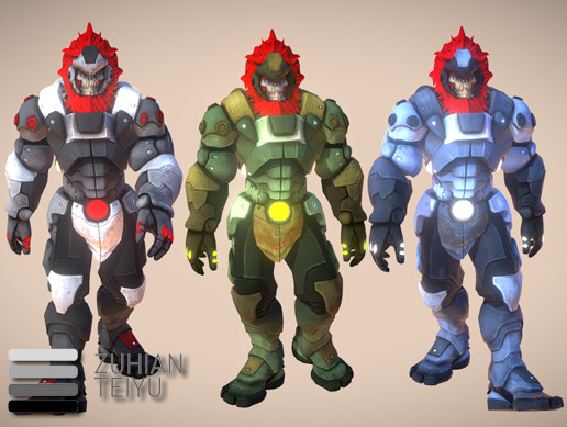 SciFi: Alien