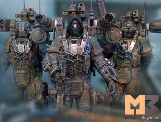 Elite Soldiers Pack