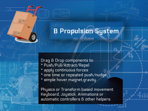 B Propulsion System