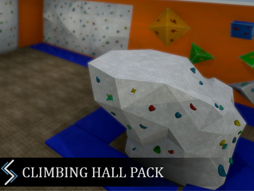 Climbing Hall Pack