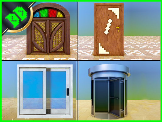 Door Pack 2