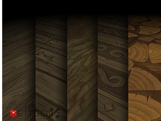 Texture Pack 06 Hand Painted