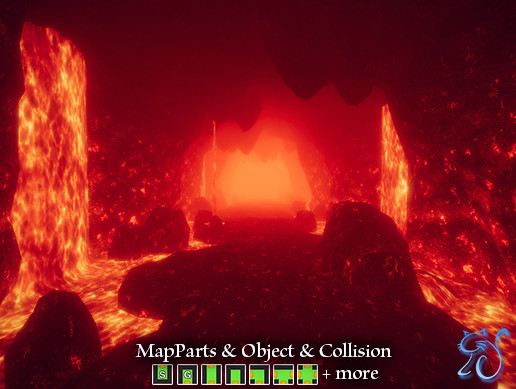 Lava Map