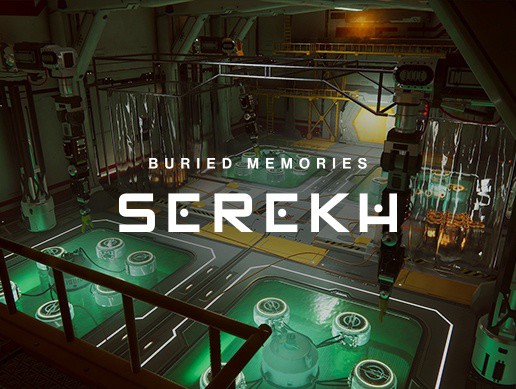 Buried Memories Volume 2: Serekh