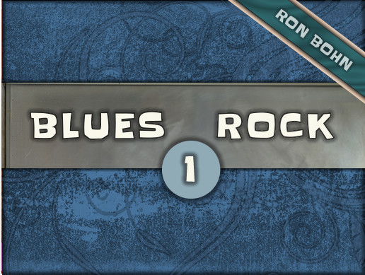 Blues Rock Vol. 1