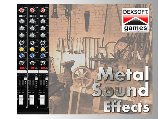 Metal Sound Effects