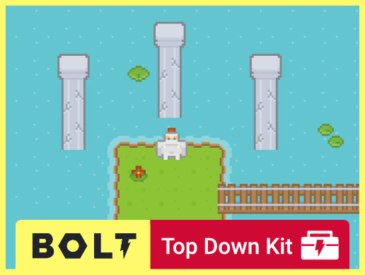 Bolt Kit: Top Down