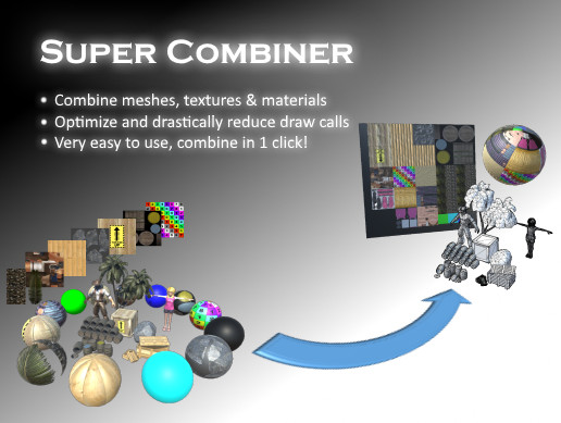 Super Combiner