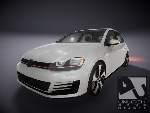 Unlock economy car #01