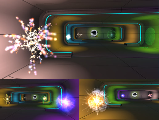 3D Games Effects Pack Free