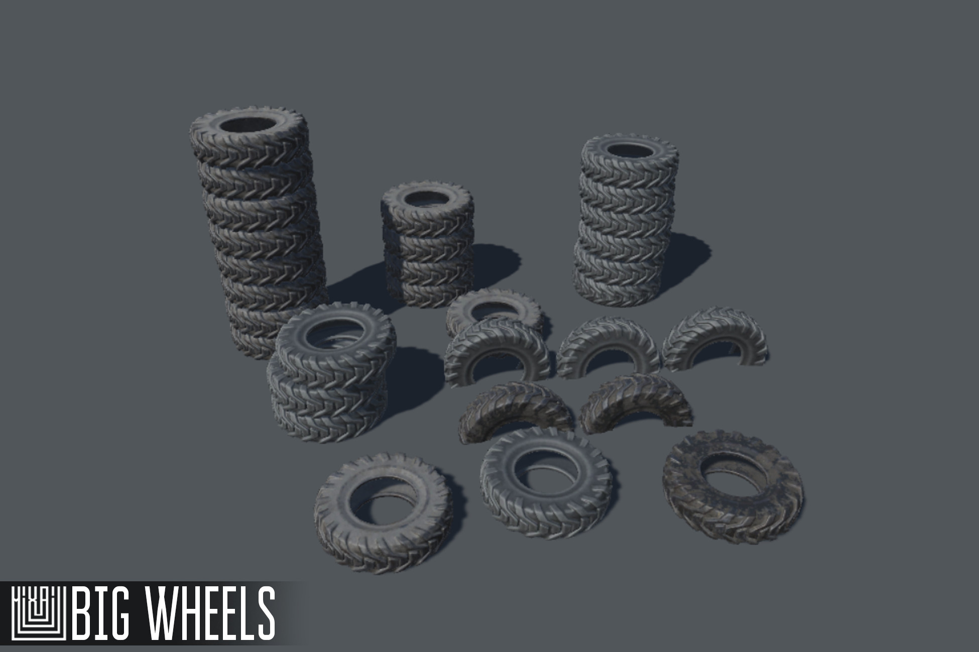 Big Wheels