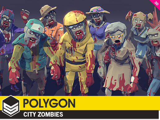 POLYGON - City Zombies