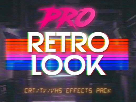 Retro Look Pro