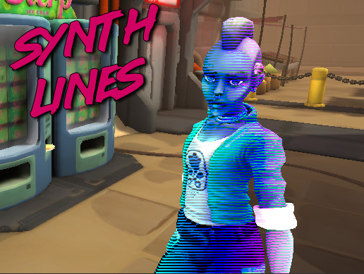 Synth Lines