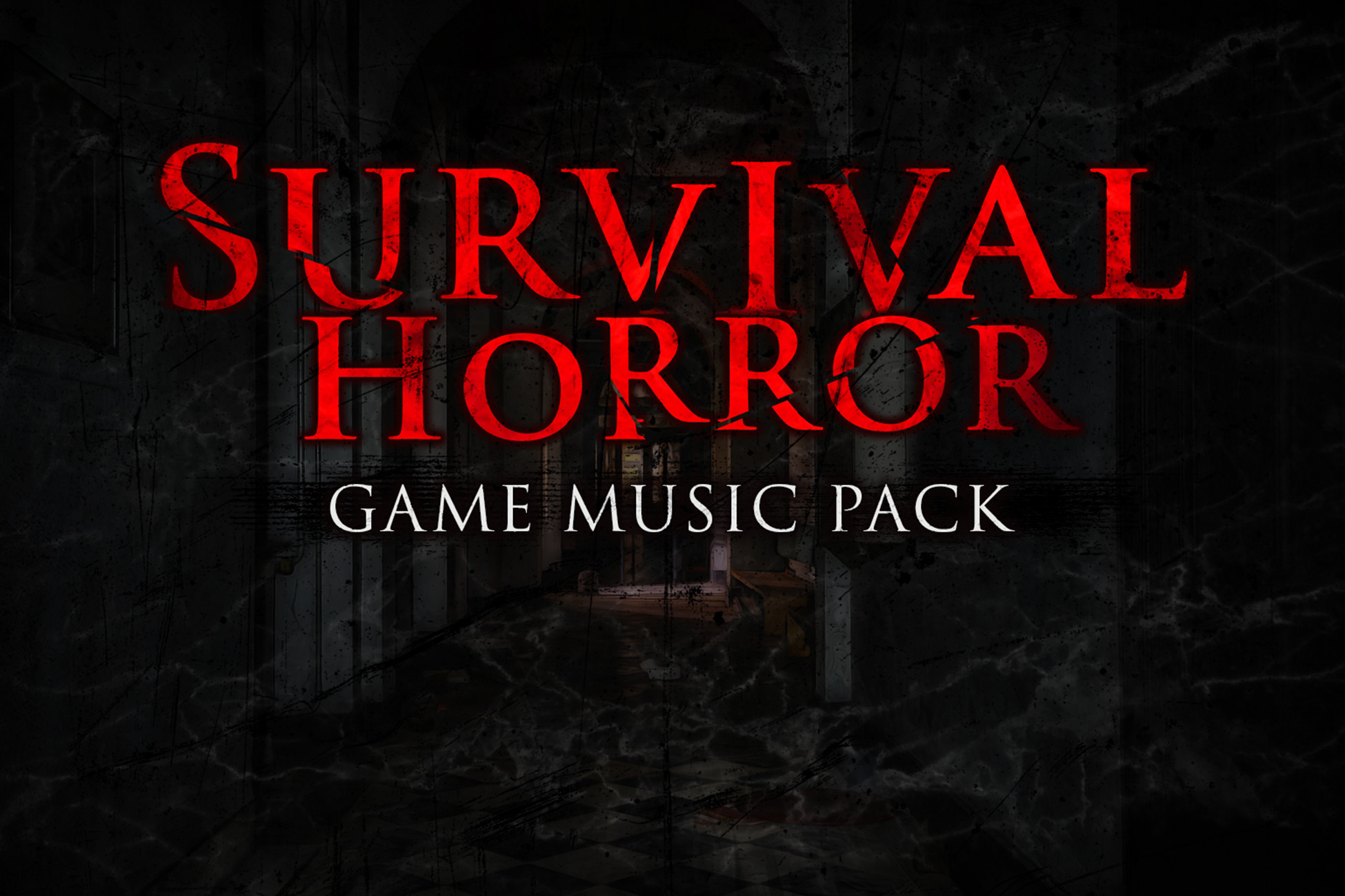 Survival Horror Game Music Pack