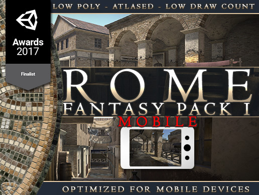 Rome: Mobile Fantasy Pack I