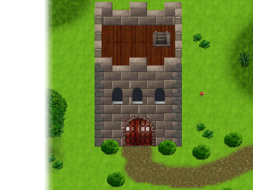 2D Tiles Fantasy Pack