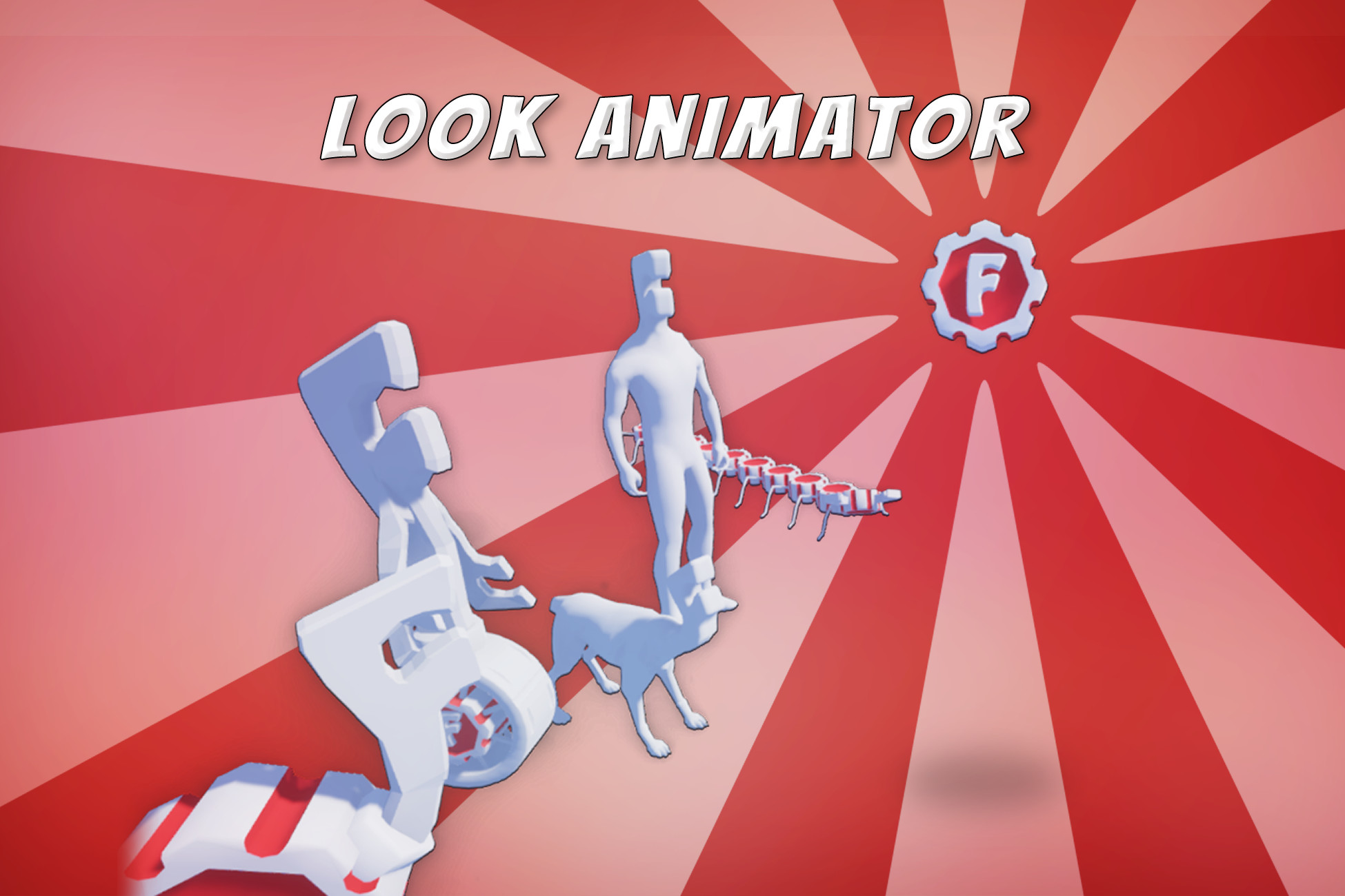 Look Animator