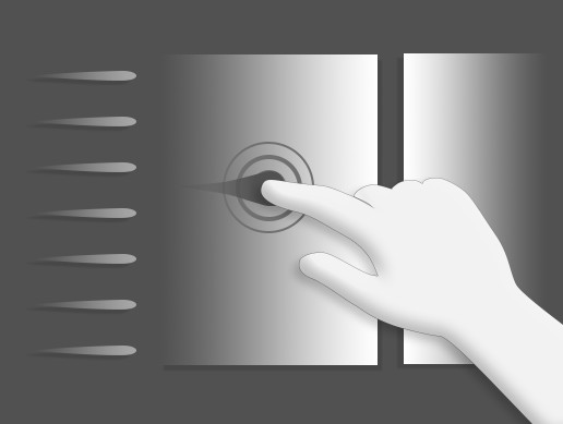 Magnetic Scroll View