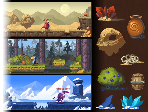 Platformer Maps