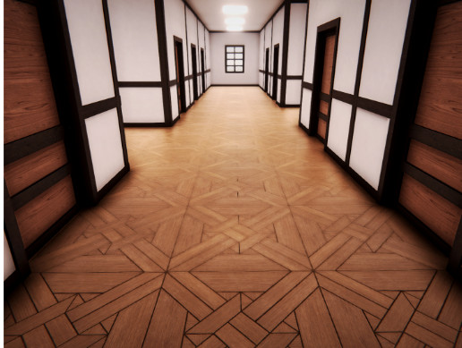 Simple Corridors