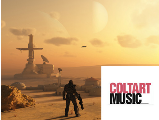 Sci Fi Music Pack
