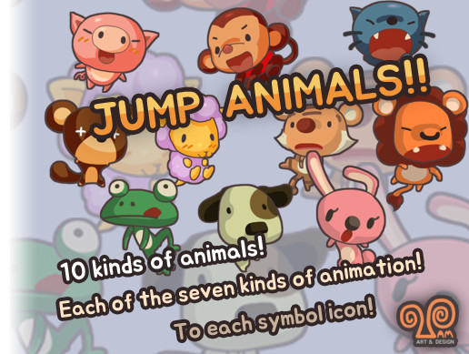 Jump Animals