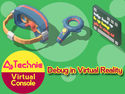 Technie Virtual Console