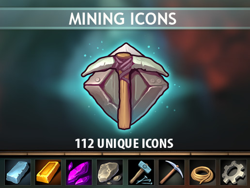 Mining Icons