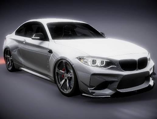 Unlock sports car #04