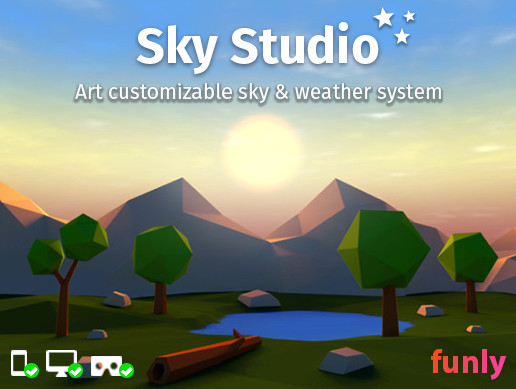 Sky Studio - Dynamic Sky and Weather