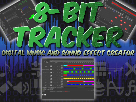 8-Bit Tracker