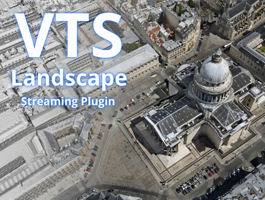 VTS Landscape Streaming Plugin
