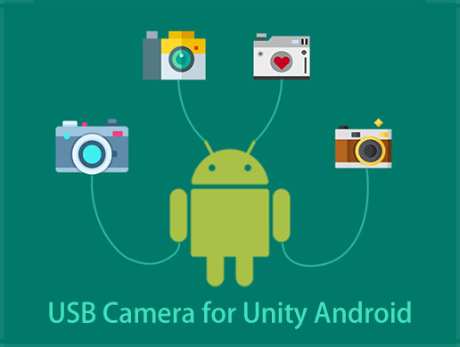USB Camera for Unity Android