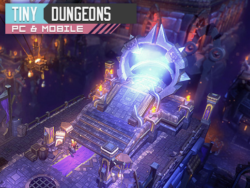 Tiny Dungeons