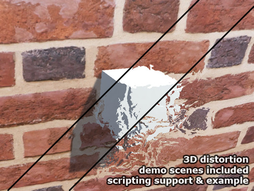 Distortion Shader Pack