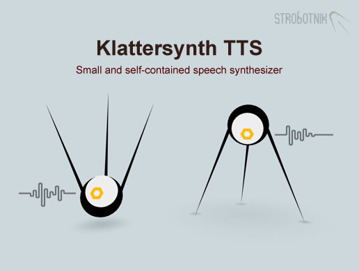 Klattersynth TTS