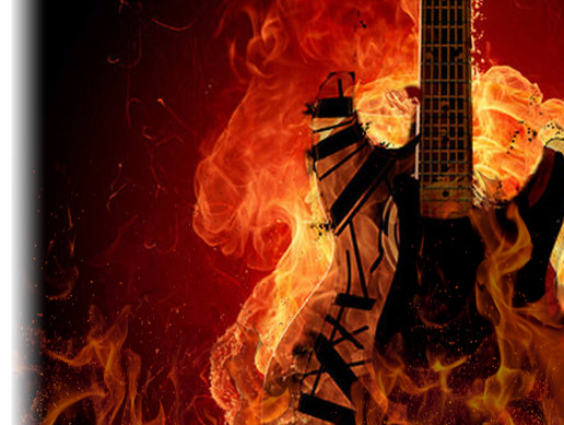 Melodic Metal BGM Loop