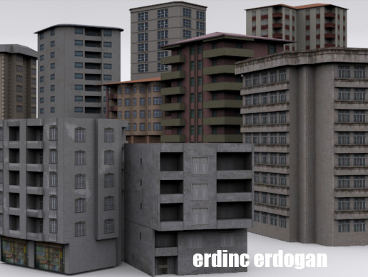 Pro Building Mega Pack