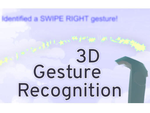 3D Gesture Recognition