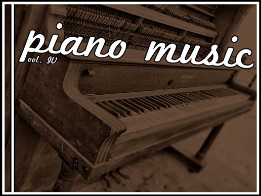Piano Music Vol. IV