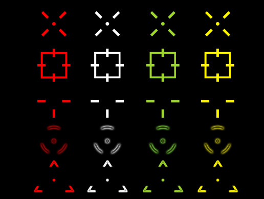 Crosshair Pack