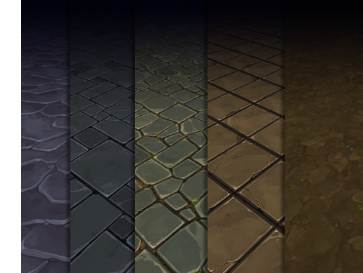 Floor Tiles