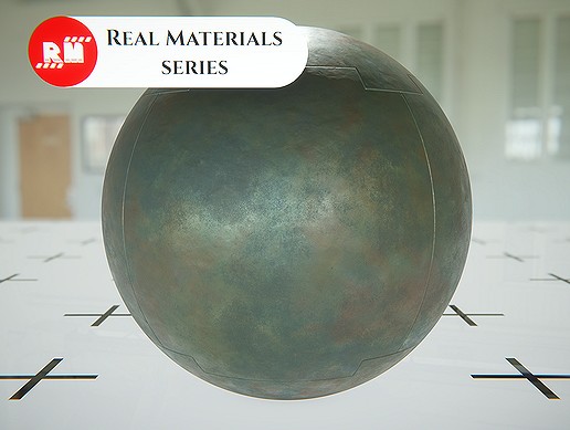 Copper Old