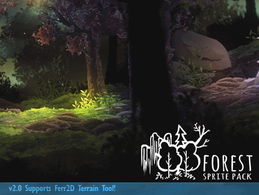 Forest Sprite Pack
