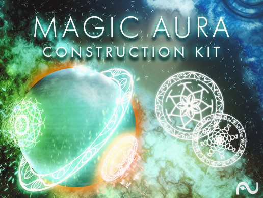 FREE Magic Aura Construction Kit