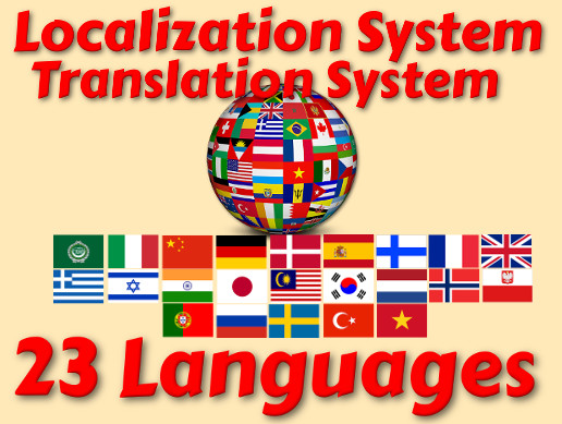 Localize And Translate Engine