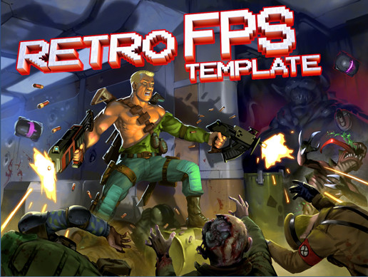 Retro FPS
