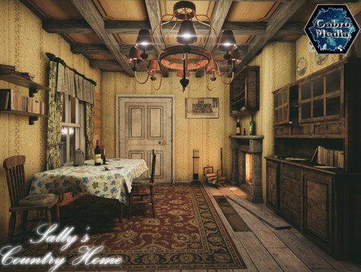 Sally's Country Home