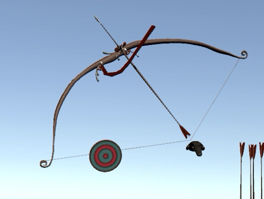 VR Archery Starter Project